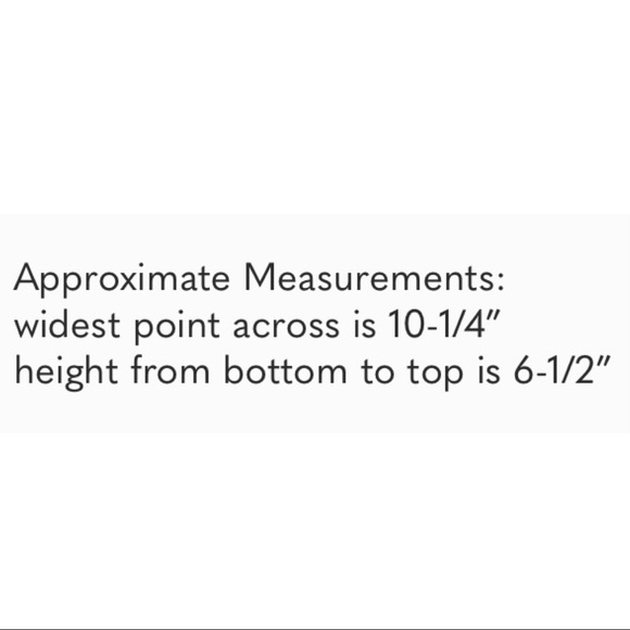 Monet Black Satin Purse - Picture 7 of 10